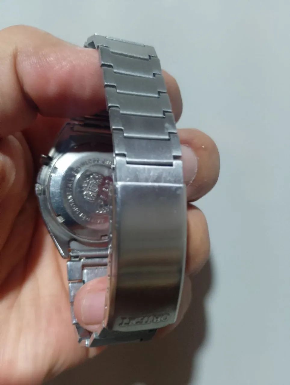 Relógio Orient Cristal antigo - Foto 5