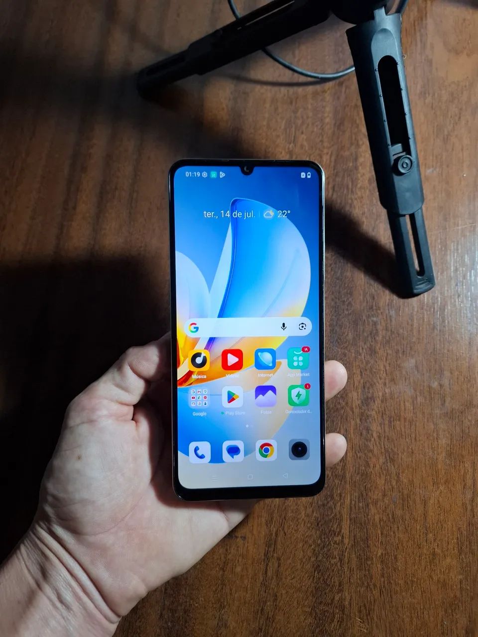 Realme note 70 256 gigas - Foto 5