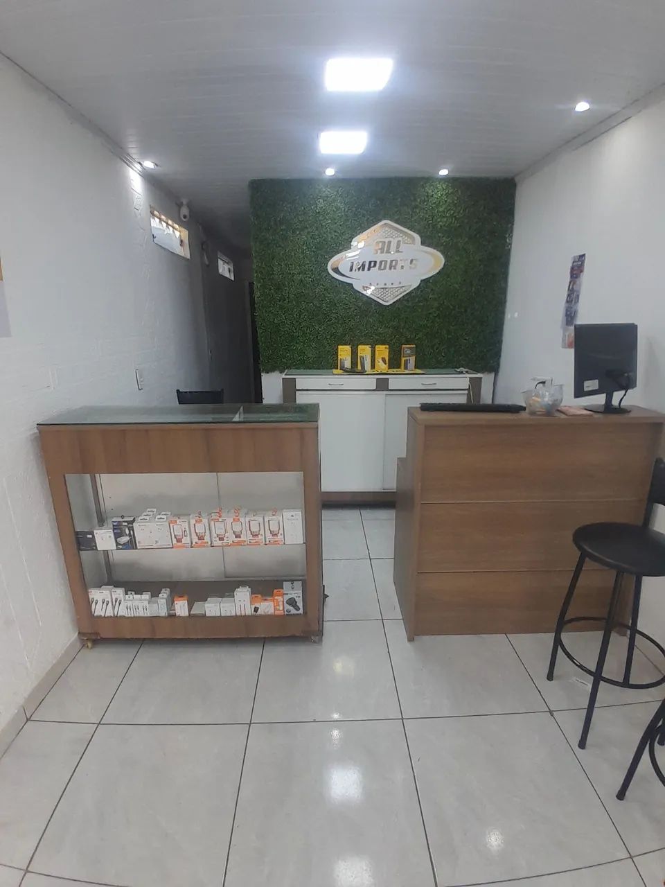 Móveis de loja de celular completo  - Foto 4