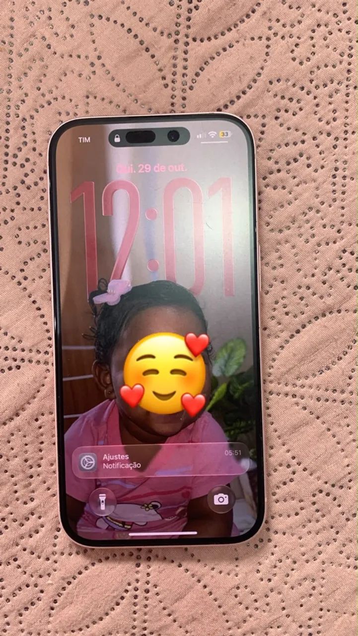 iPhone 15