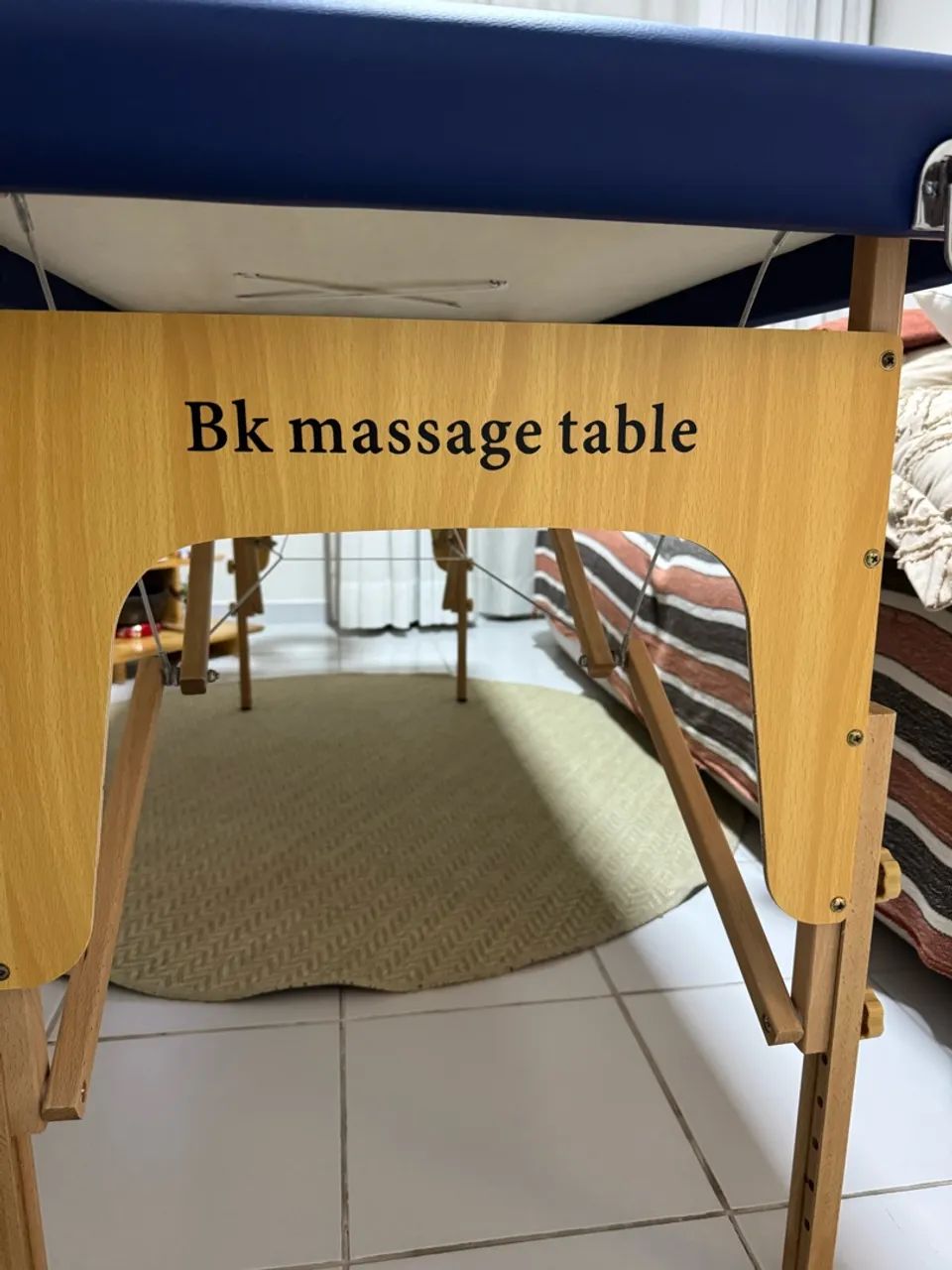 Maca Portátil Profissional BK (Seminova) - Foto 3
