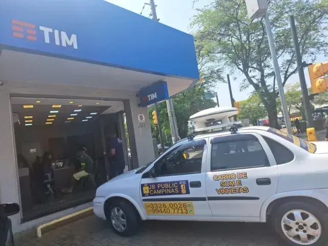 Carro de som- Propaganda Volante  - Foto 3