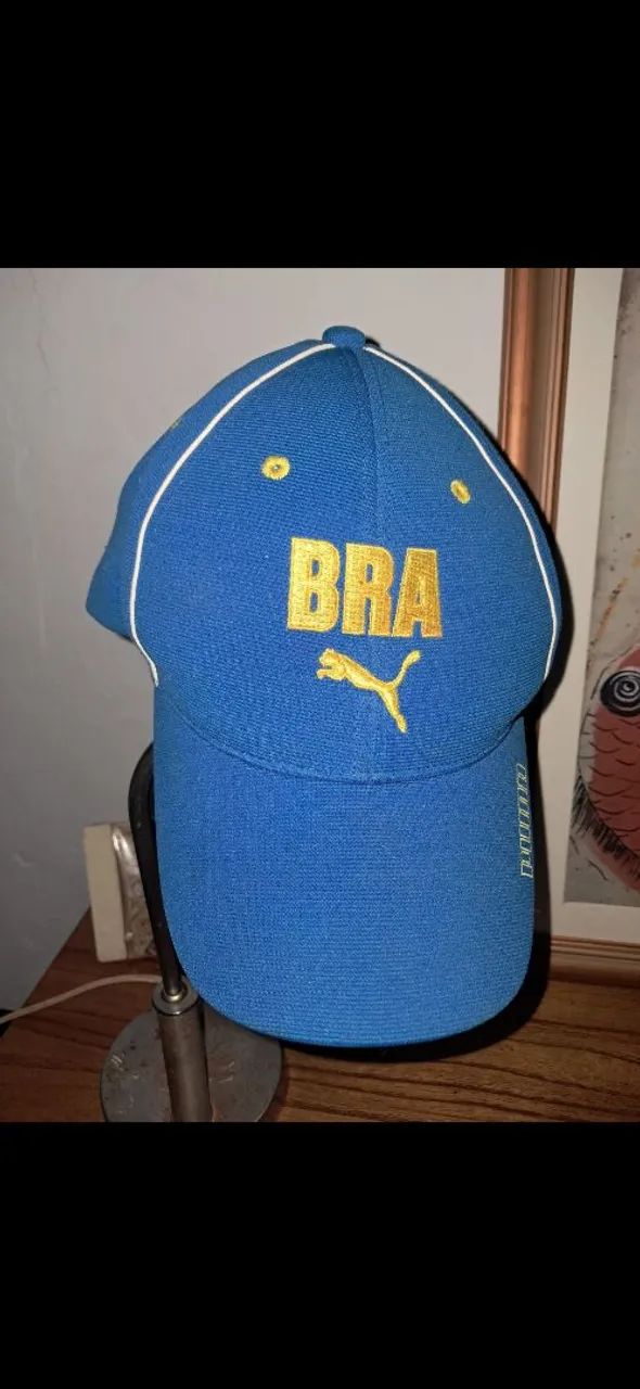 Boné marca Puma (vintage)