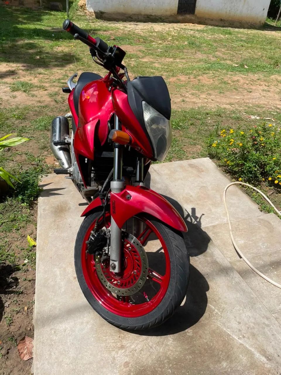 HONDA 300F 2013 - Foto 3