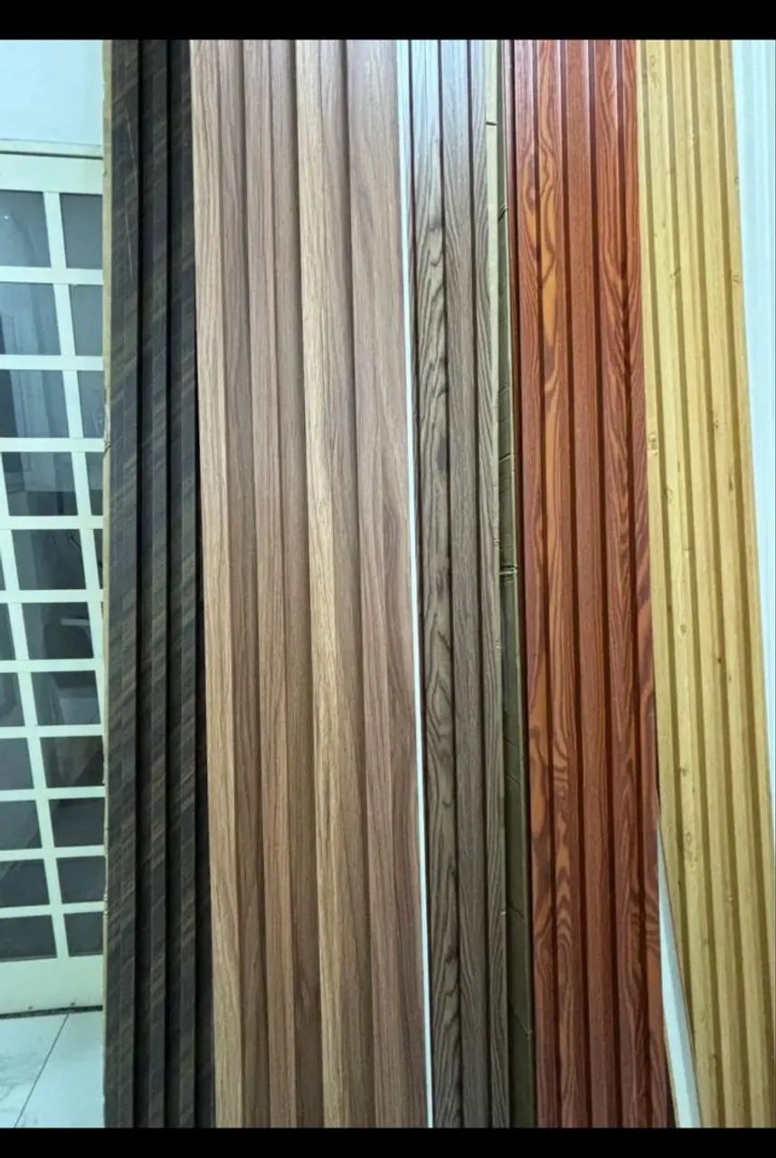 Ripados em PVC  - Foto 3