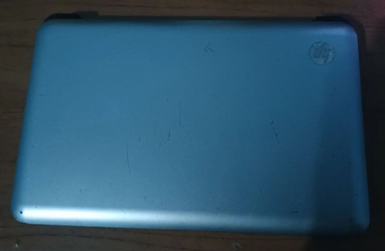 Notebook Hp110 funcionando! - Foto 3