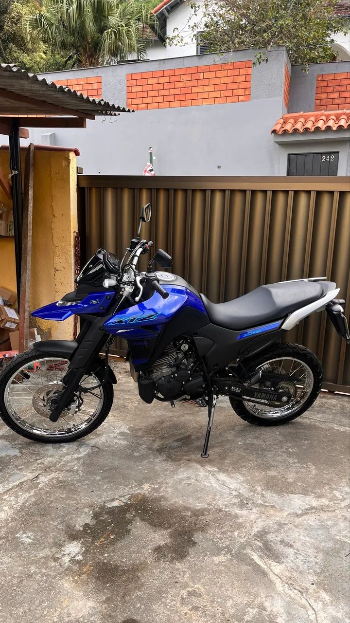XTZ LANDER 2025 CONNECTED - Foto 3