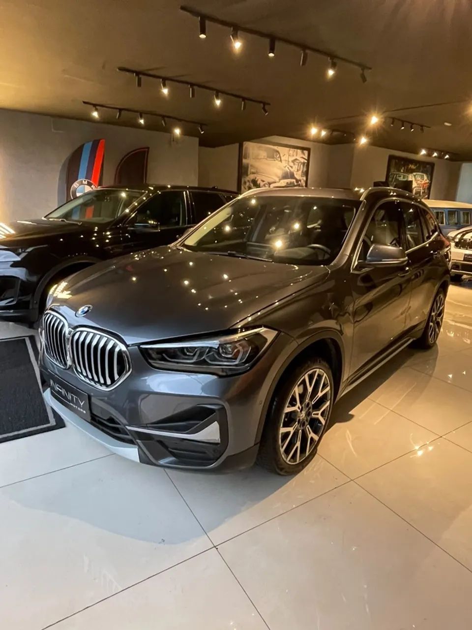 BMW X1 Sdrive 20I X-line 2.0 TB Active Flex 2022