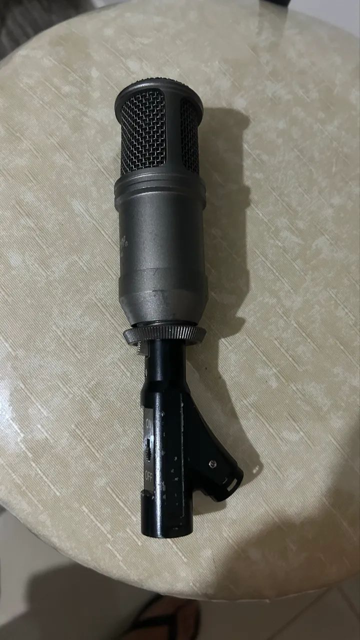Microfone Stagg pgt 40  - Foto 4