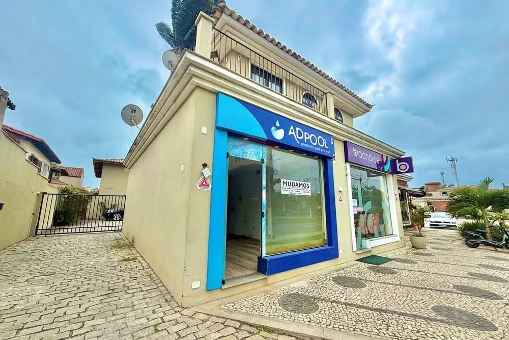 Loja no centro de Búzios - Rentabilidade garantida