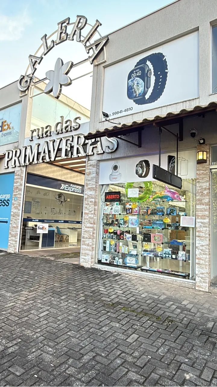 Vende-se loja de eletrônicos em Caldas Novas - Foto 2