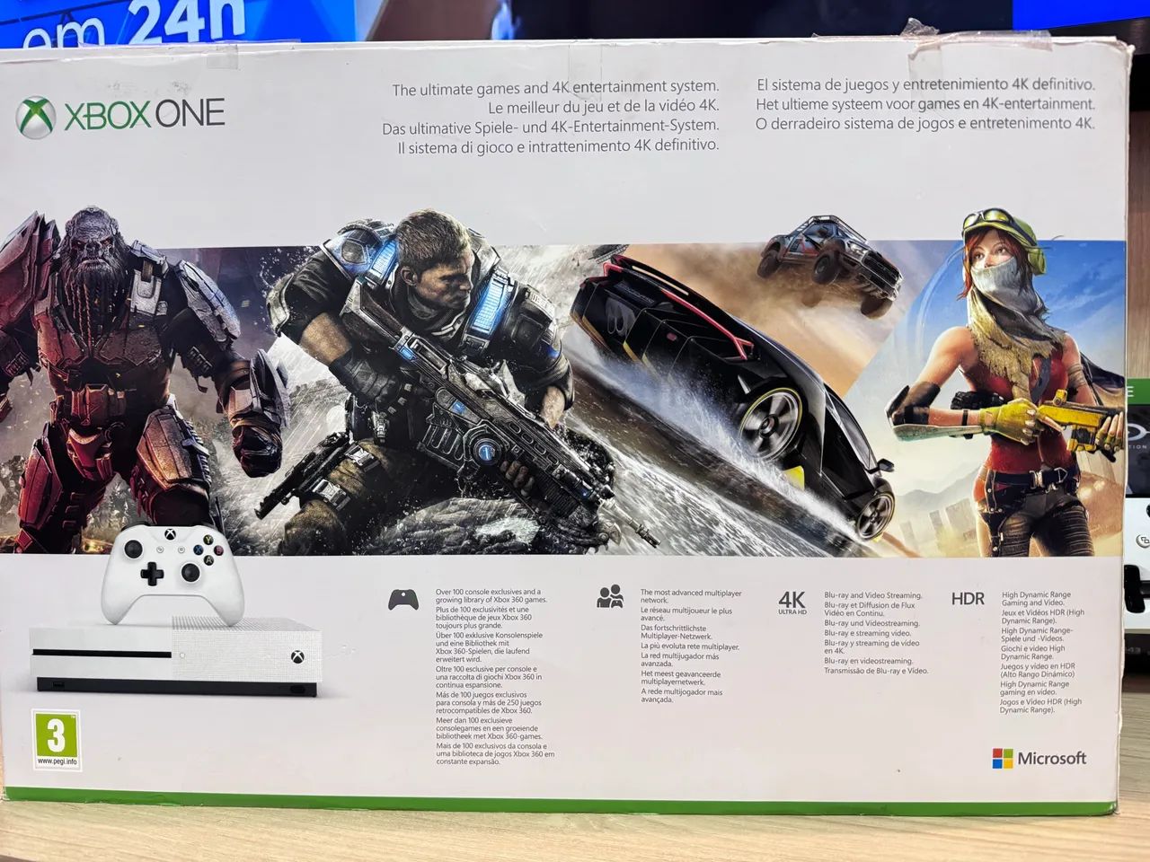 Xbox One S - Foto 2