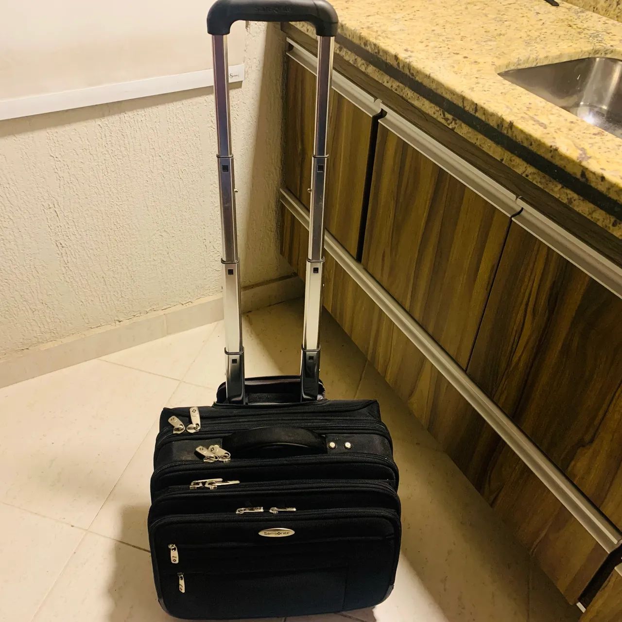 MALETA MULTIFUNCIONAL SAMSONITE  - Foto 2