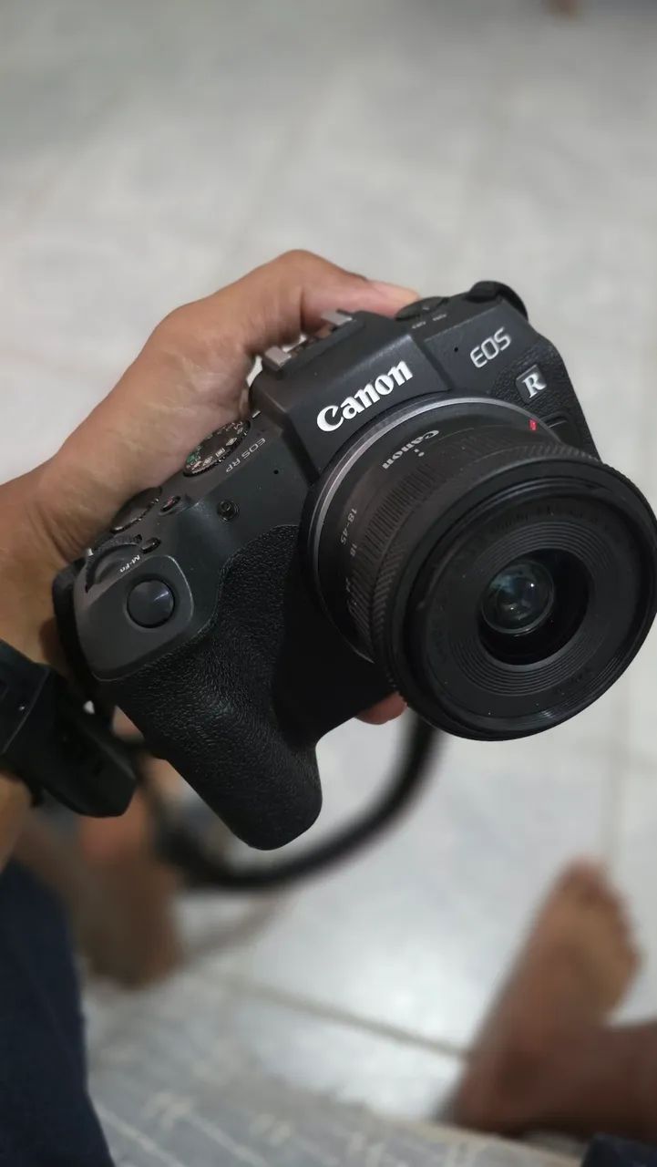 Canon Rp Fullframe  - Foto 4
