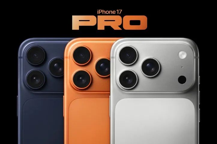 iPhone 17 Pro 256GB SEMI e NOVO