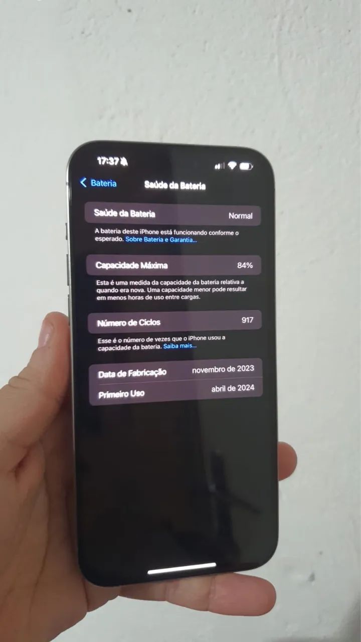 iPhone 15 Pro Max 256GB  - Foto 3