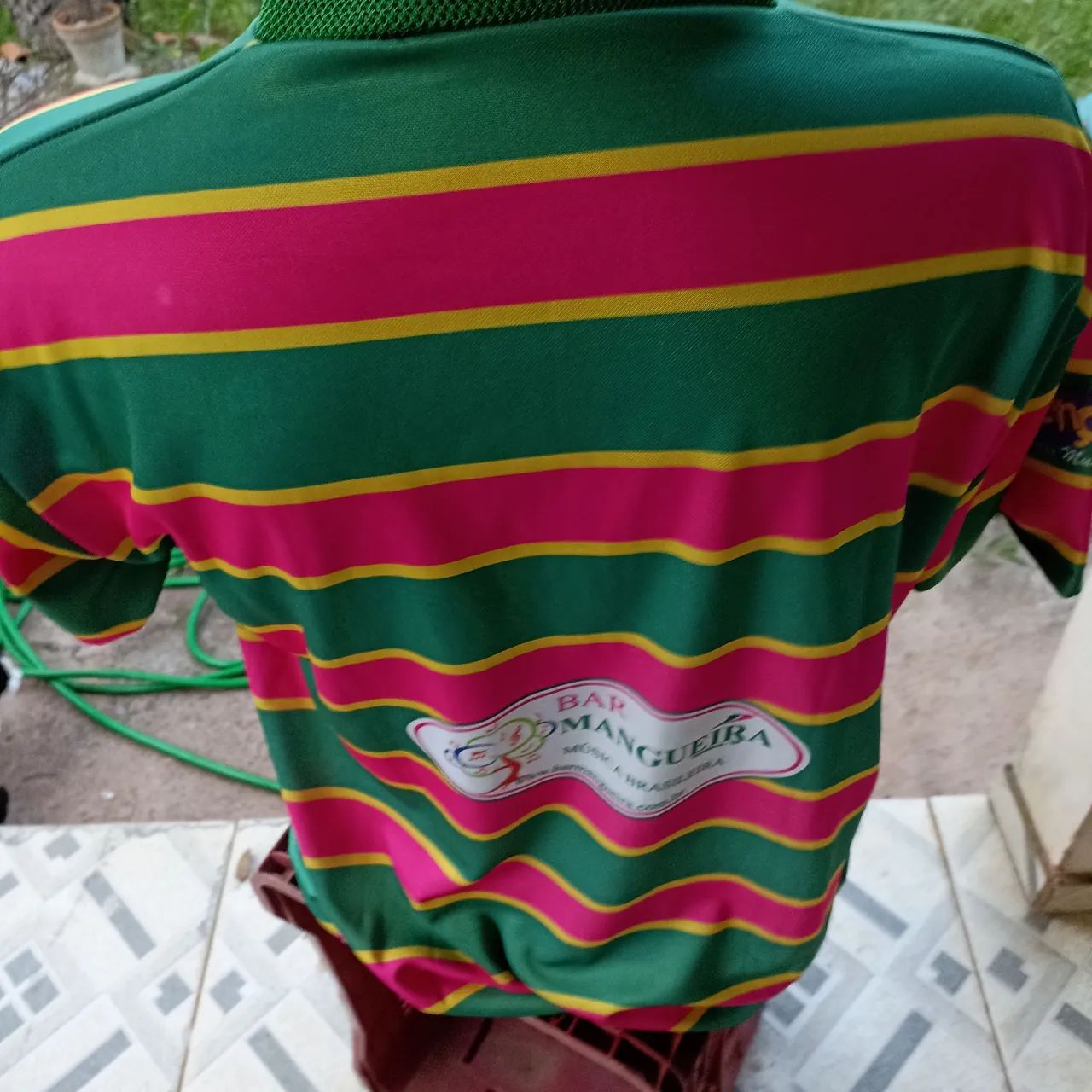 camisa do bar mangueira  - Foto 2