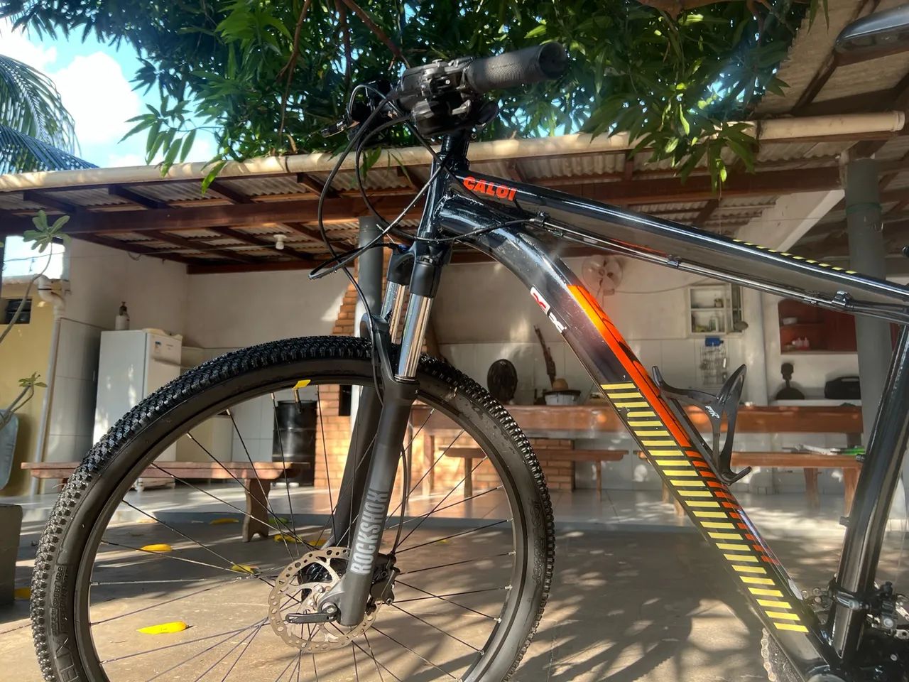 Bicicleta Caloi Moab aro 29 - Foto 3