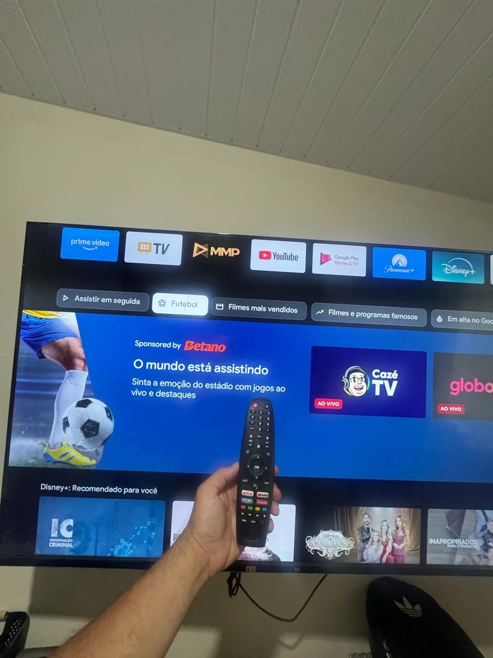 Smart TV 50 Multilaser Roku TV  - Foto 3