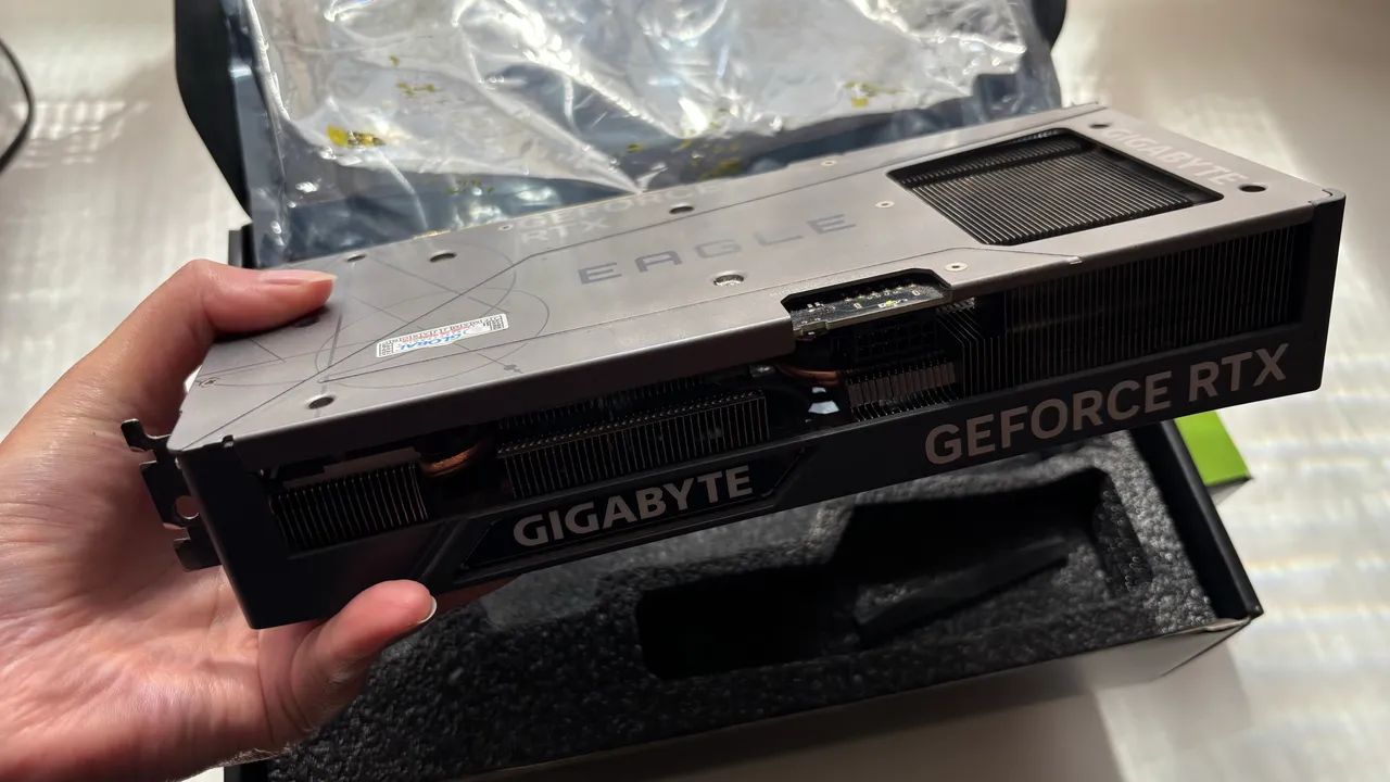 4070 super com defeito - Foto 2