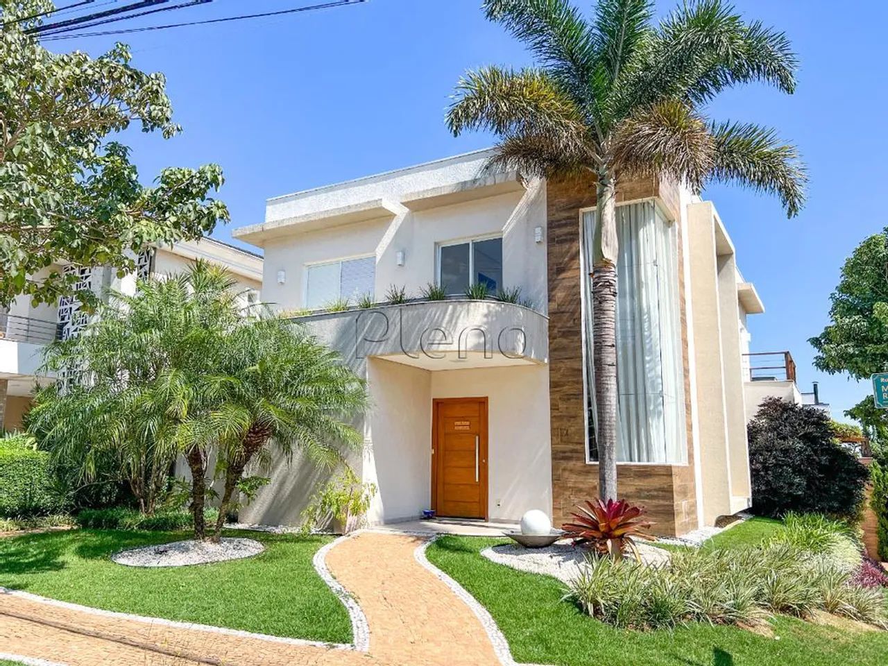 Sobrado à venda em Campinas, Swiss Park, com 4 quartos, com 313 m² - Foto 2