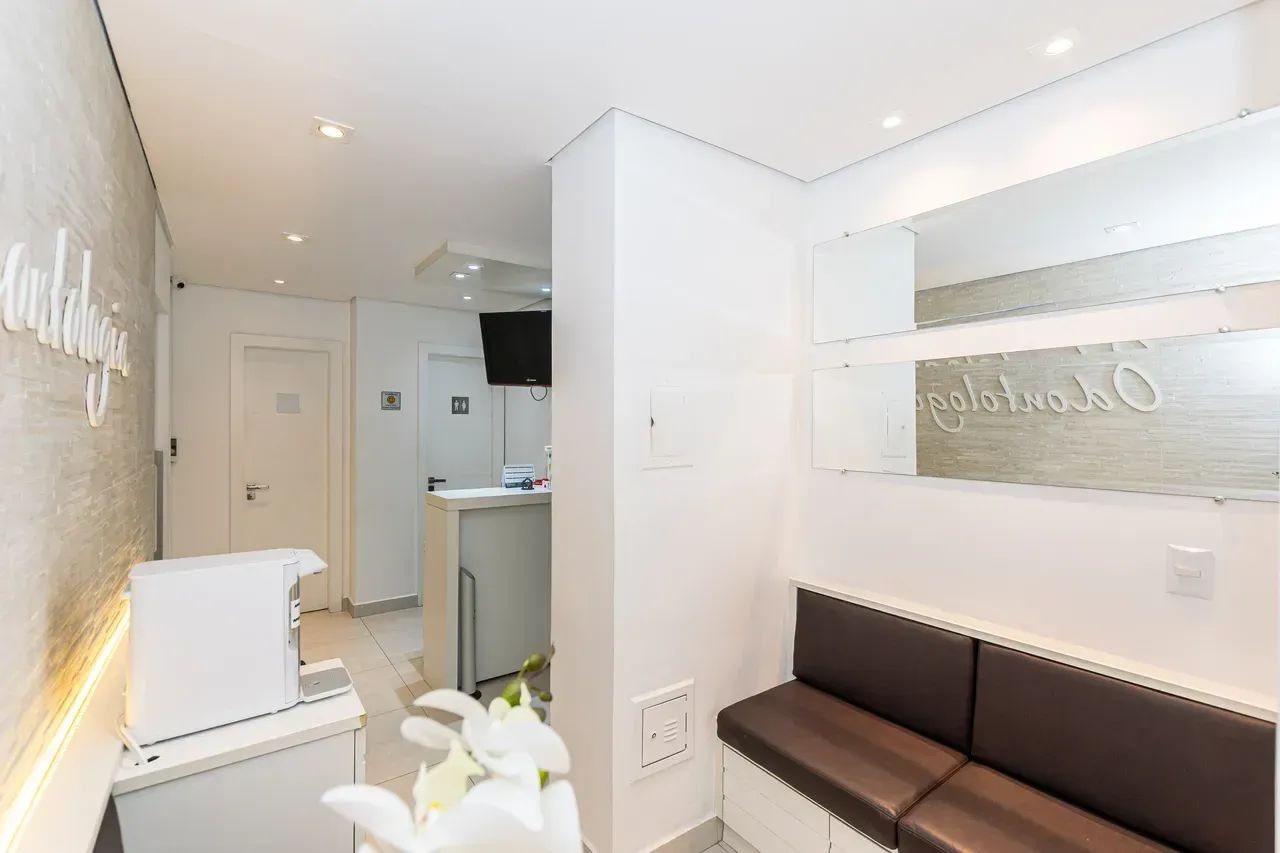 Sala comercial a venda com 4 consultórios, 71 m² - Centro - Foto 8