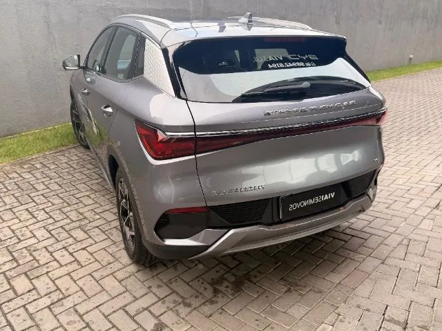 BYD Yuan Plus Elétrico 2025 - Foto 4