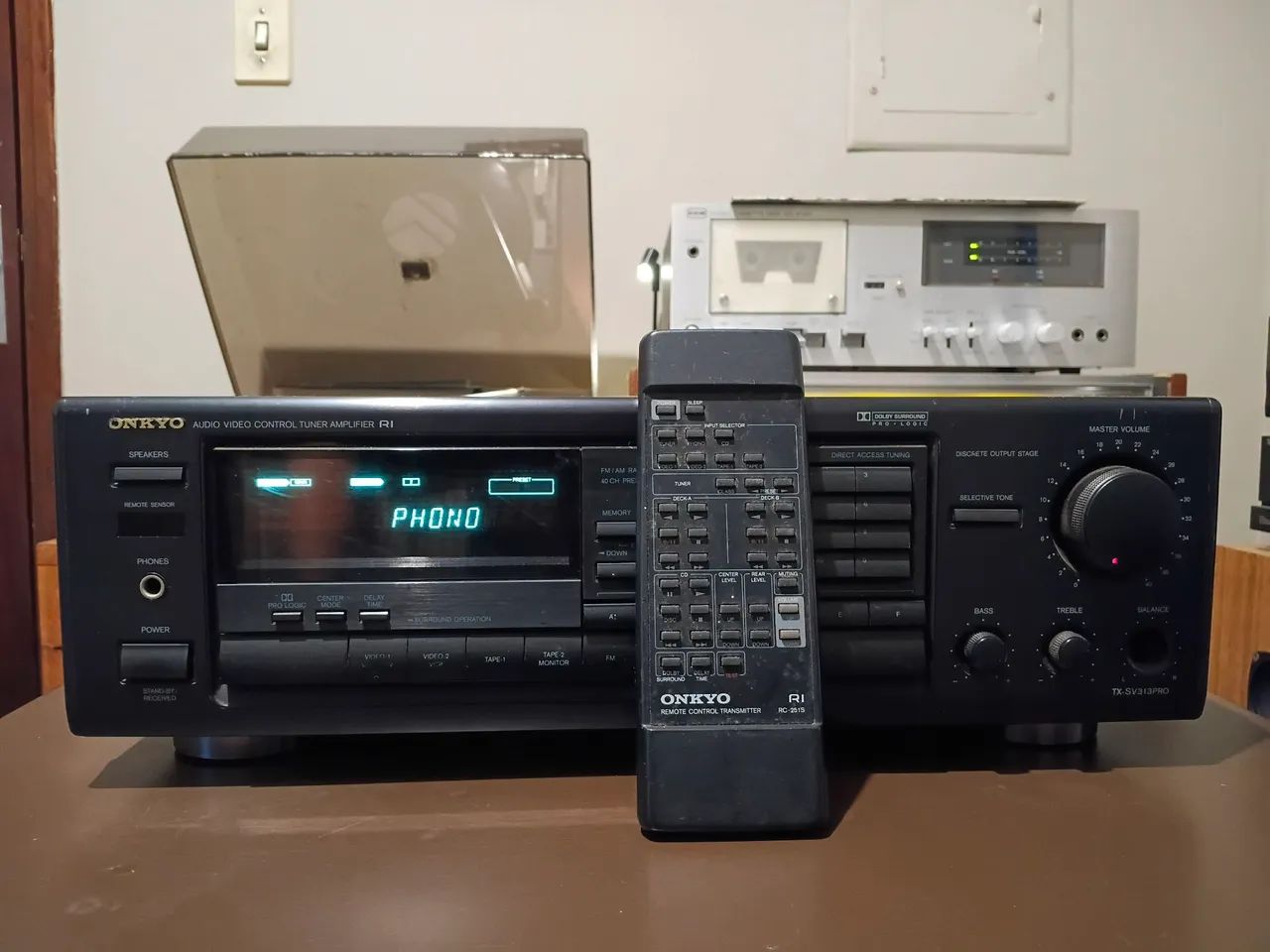 Receiver Onkyo R1 - Foto 4