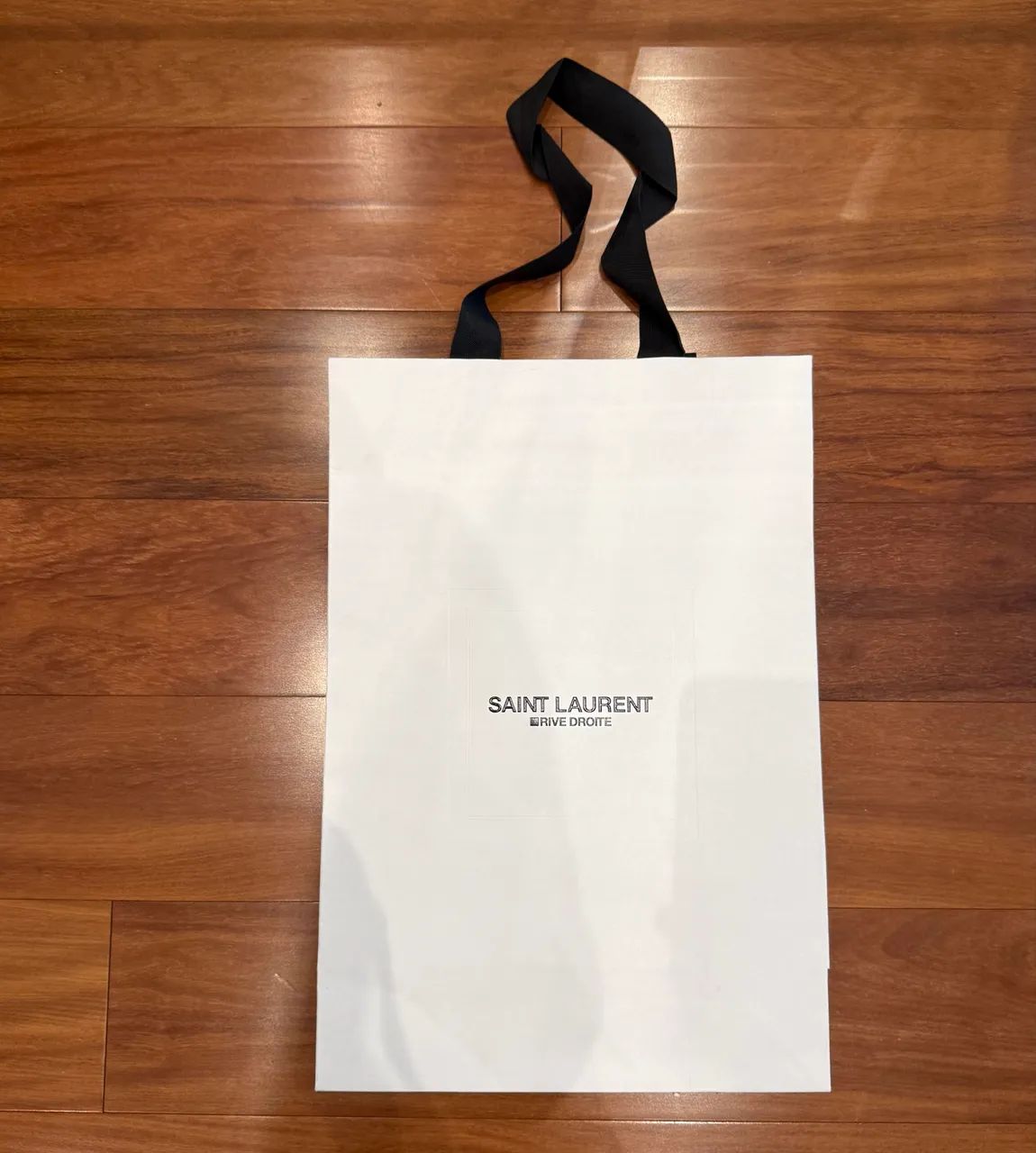 Sacola Saint Laurent