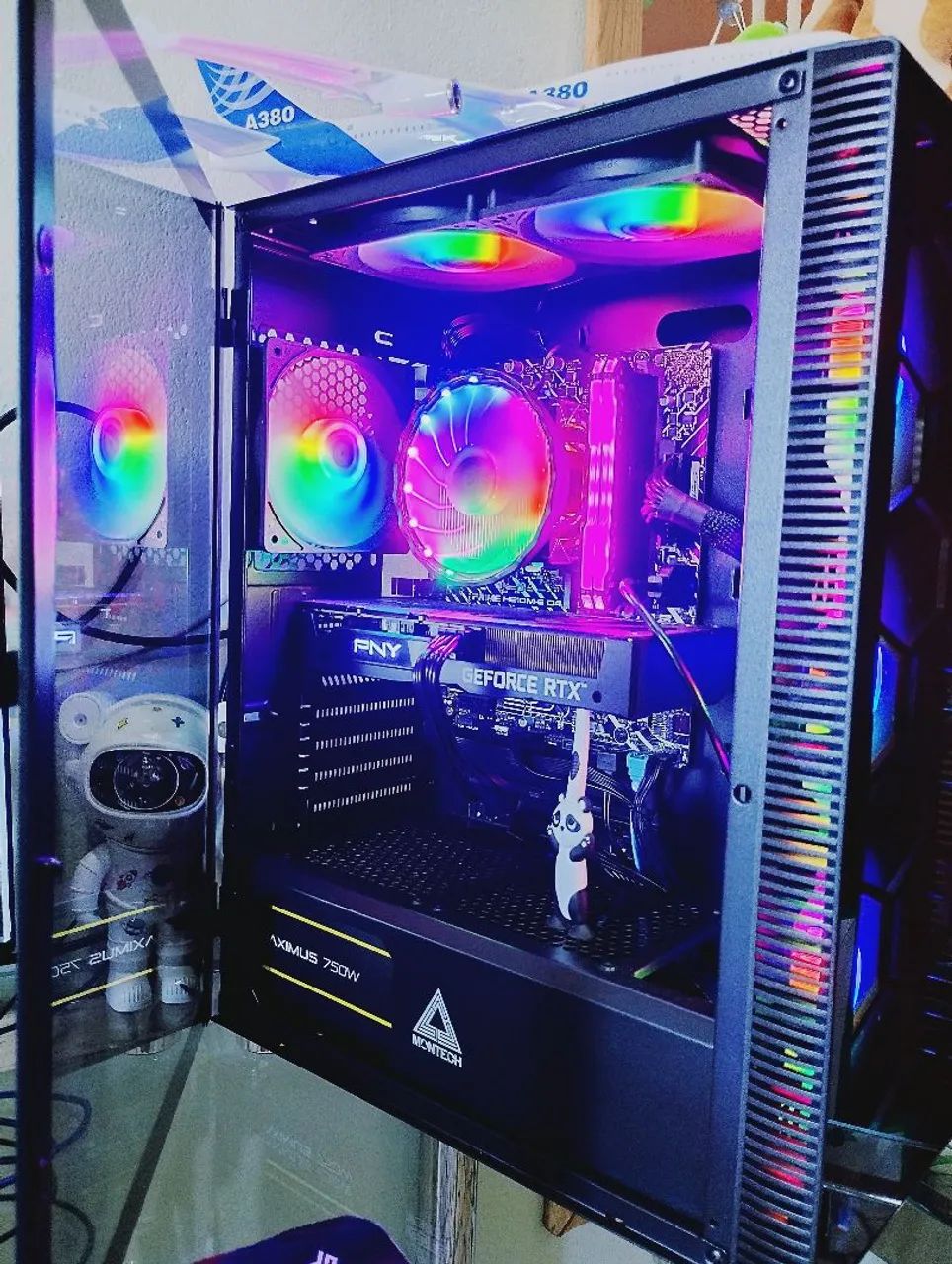 Pc gamer completo  - Foto 2