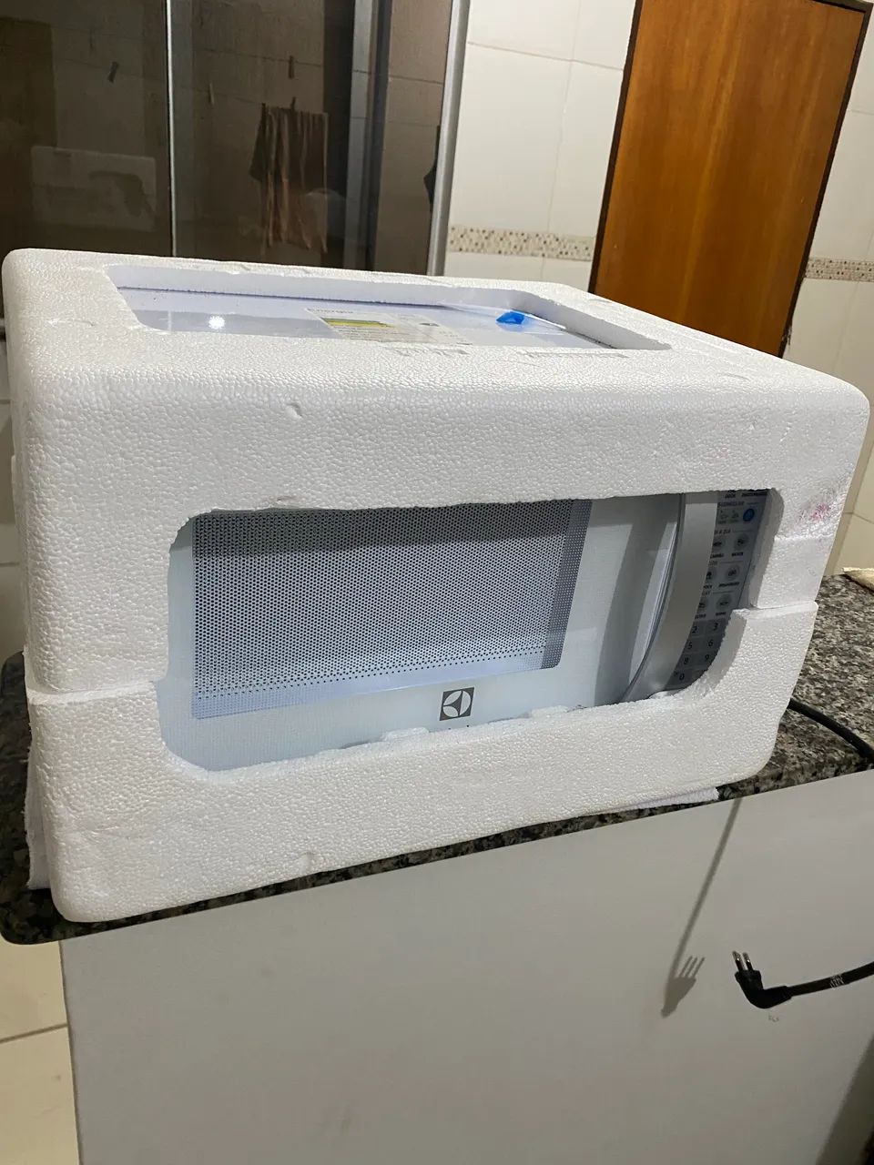 Microondas NOVO - Foto 2