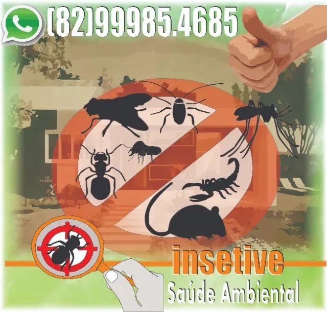 Dedetização Resolve e Desconto. - Foto 5