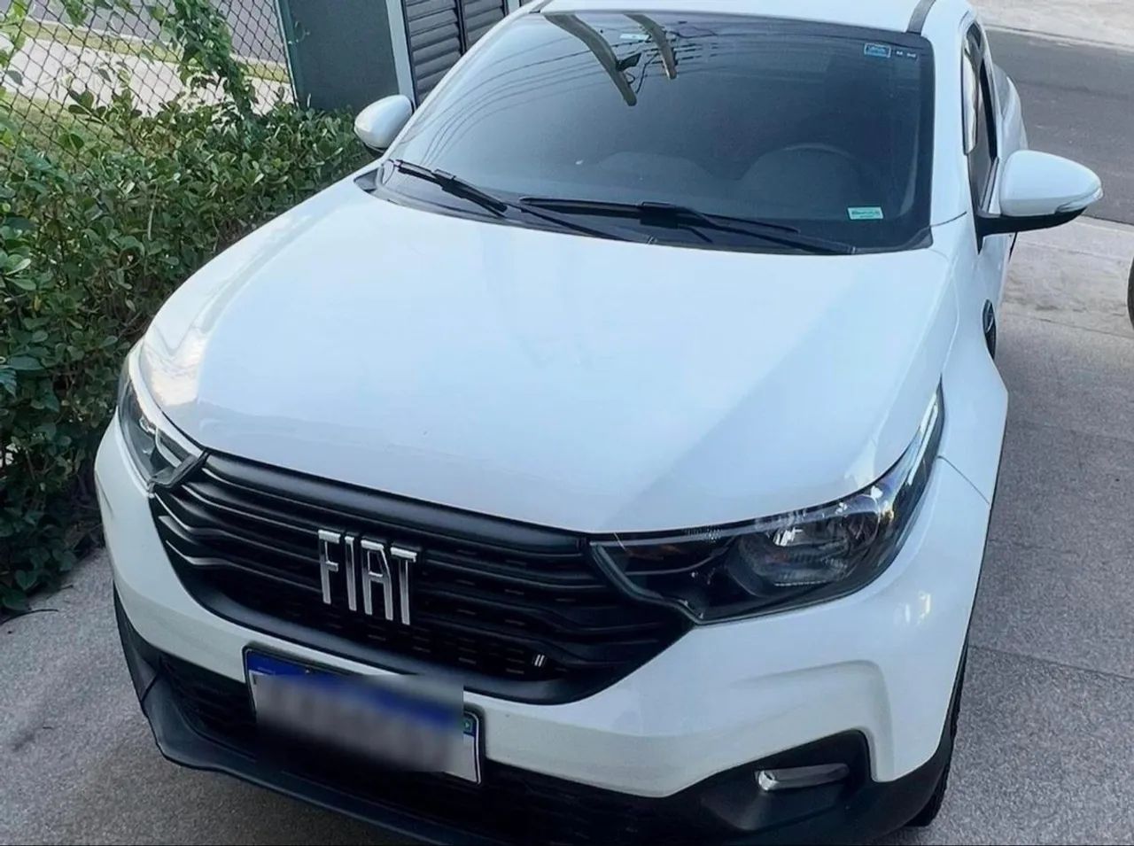 Fiat Strada Freedom 1.3 Flex 8V CS Plus 2022