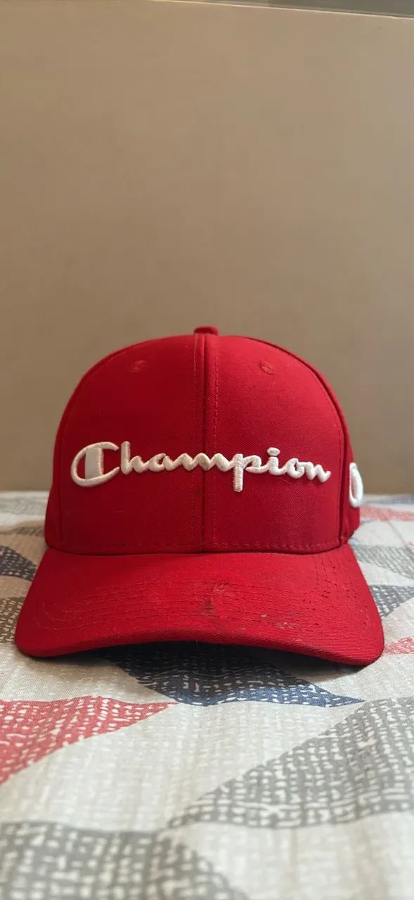 Boné Champion Novo - Foto 2