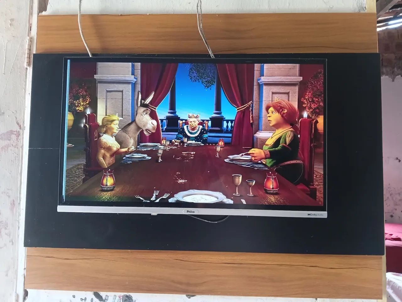 Painel de TV 32