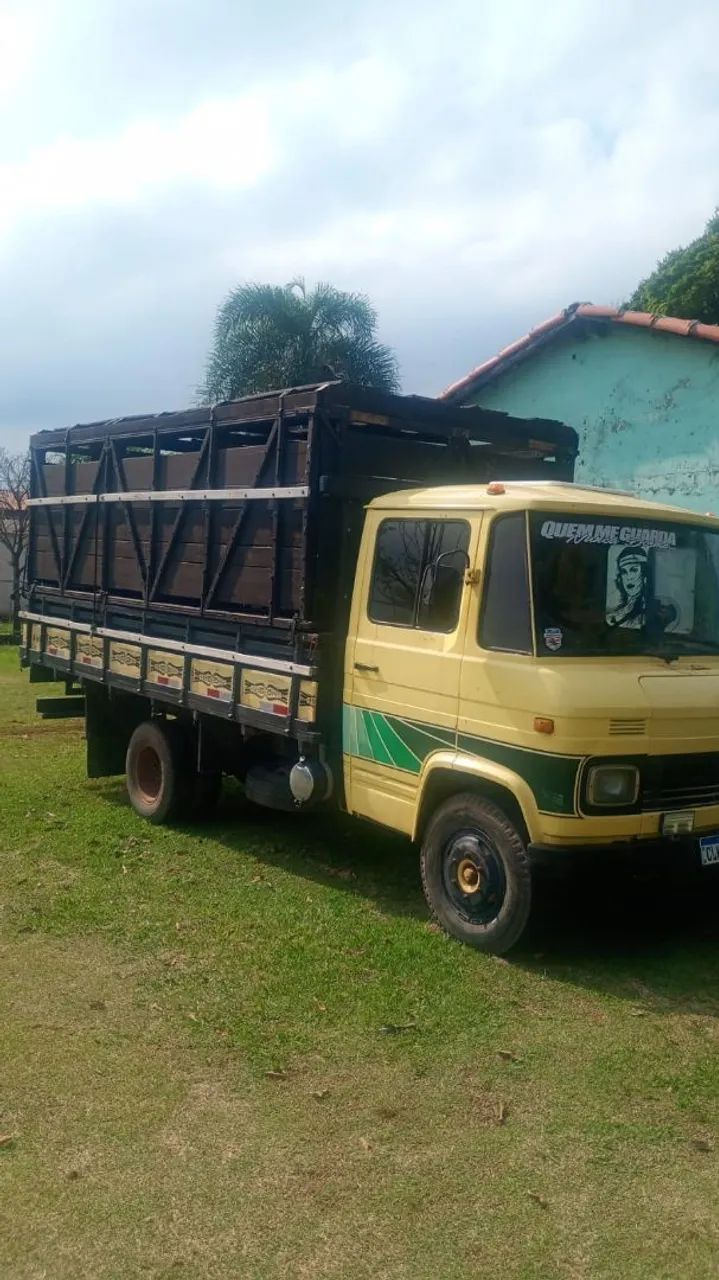 MB 608  - Foto 2