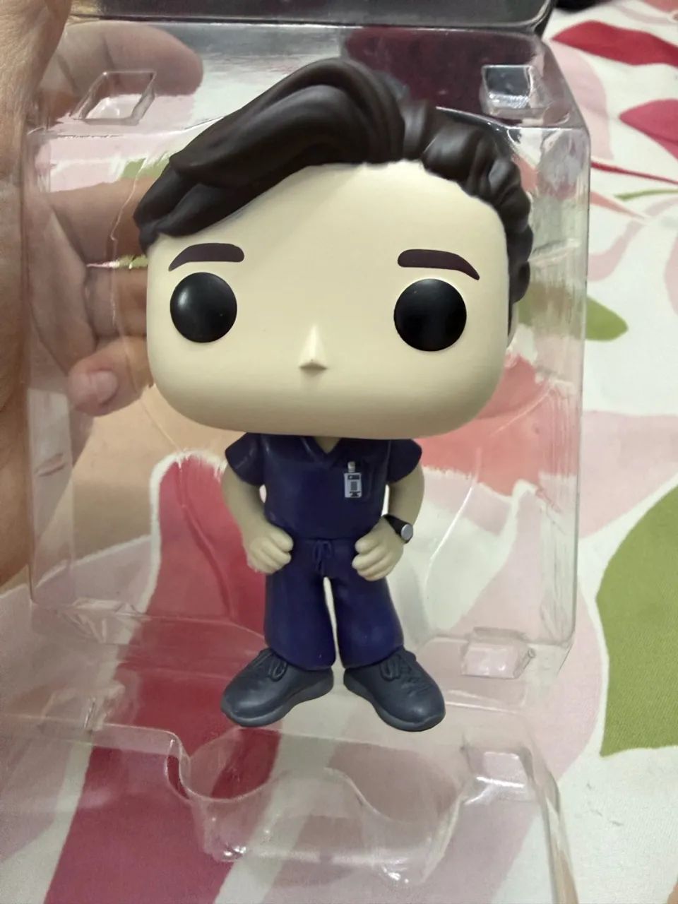 Funko Pop Derek Shepherd 1075 - Foto 4