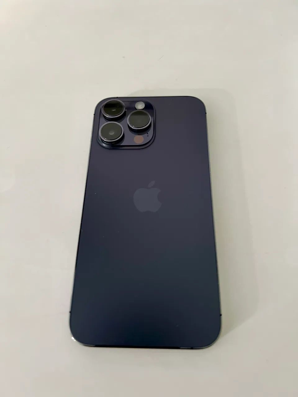 iPhone 14 Pro Max 256GB Deep Purple (Roxo) único dono e sem