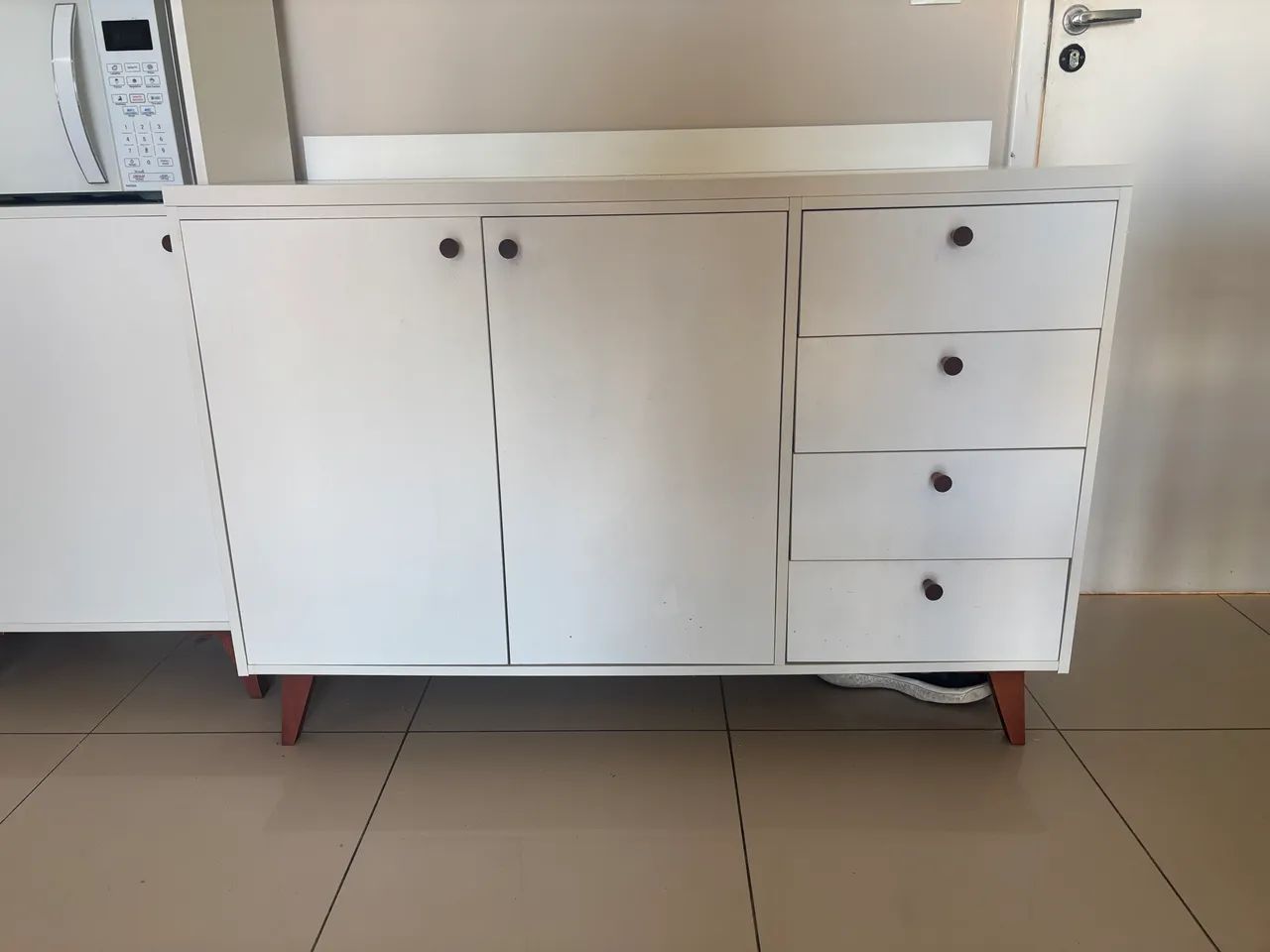 Armários modulares cozinha - Foto 4