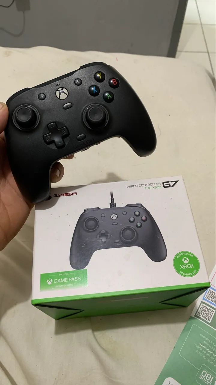 Gamesir g7