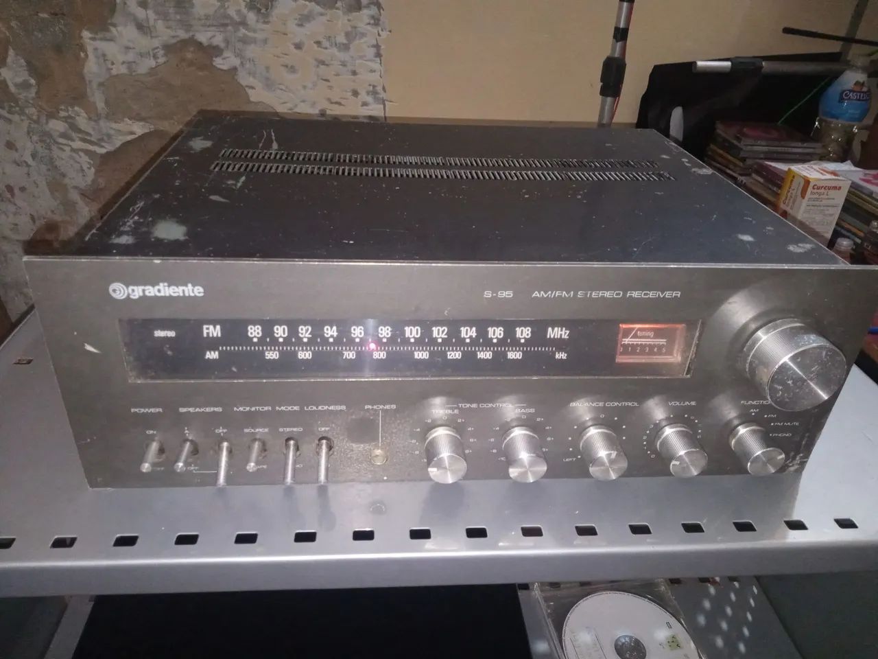 Gradiente s 95  - Foto 4