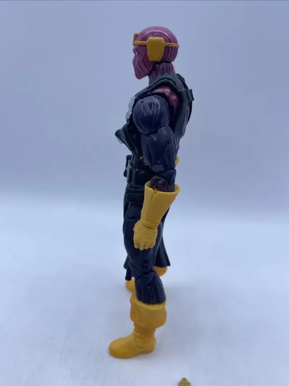 Marvel Legends/Hasbro - Luke Cage SDCC 2013 (LIMITADO Raro) + Punho de Ferro + Barão Zemo - Foto 4