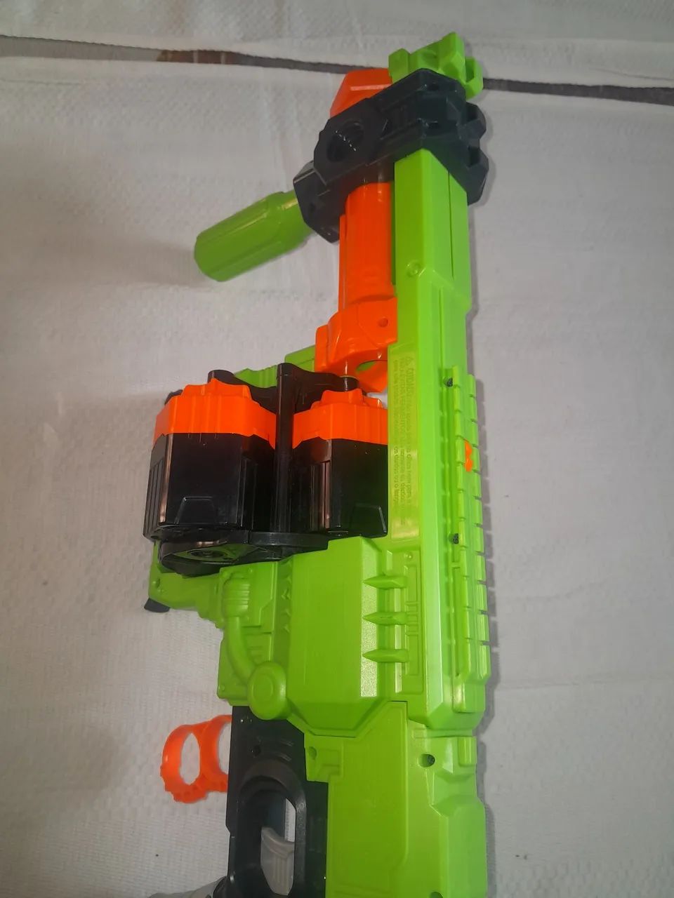 NERF DOOMINATOR ZUMBIE STRIKE - Foto 2