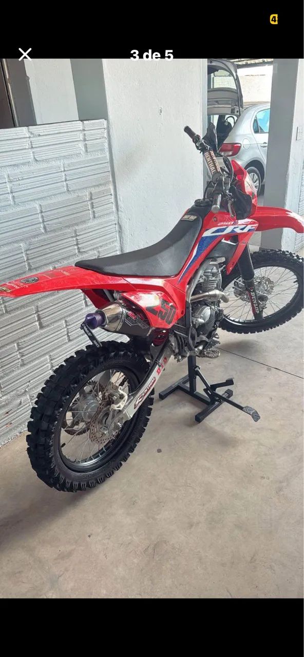 CRF 250F - Foto 2