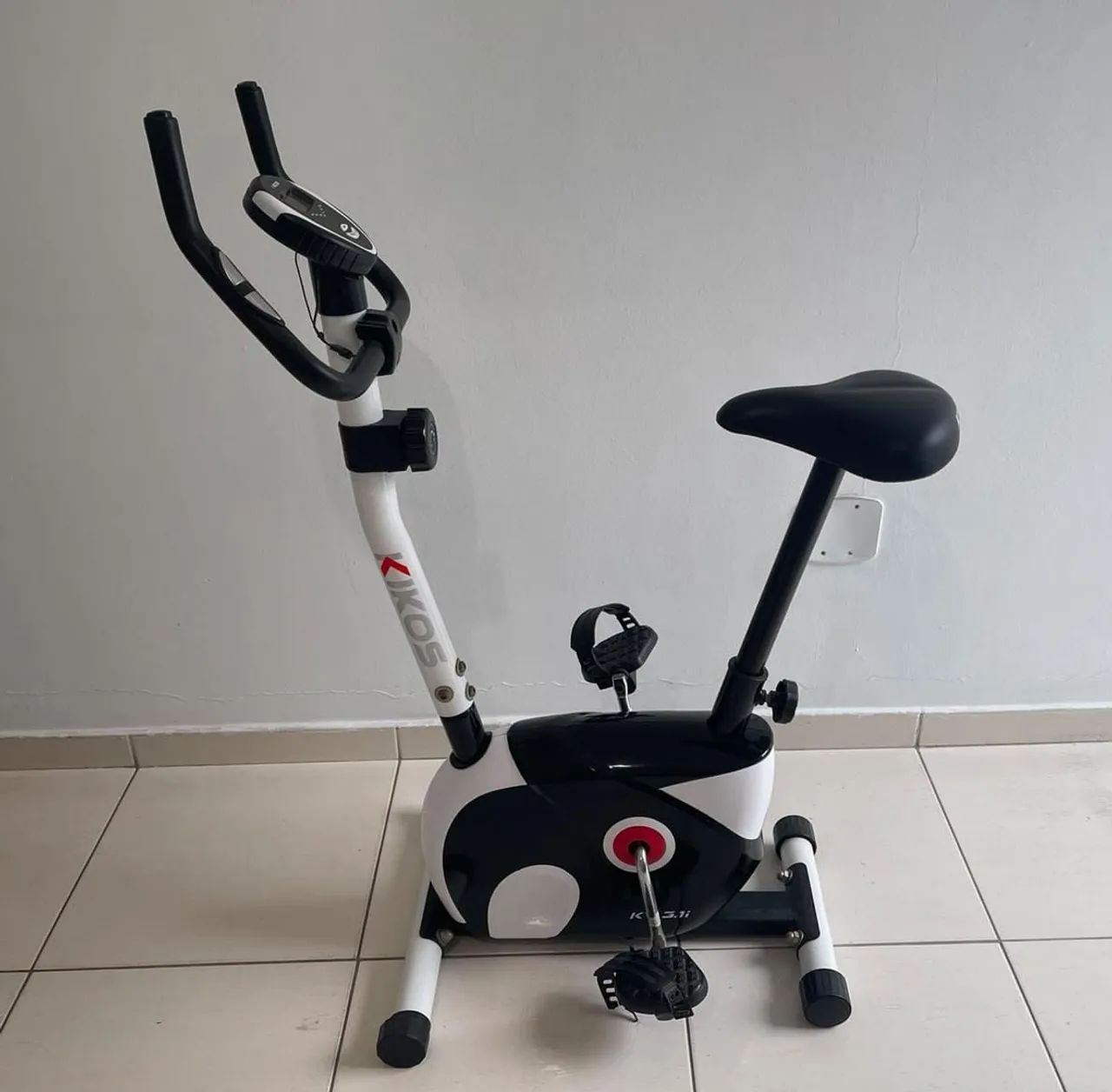Bicicleta ergométrica 