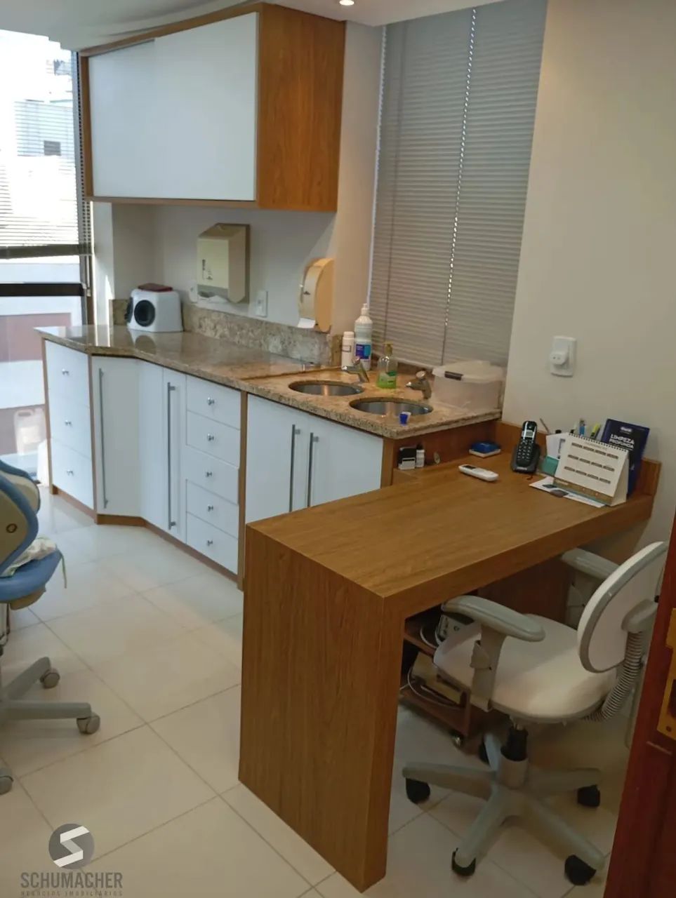 Consultório médico todo mobiliado no MOINHOS - Foto 12