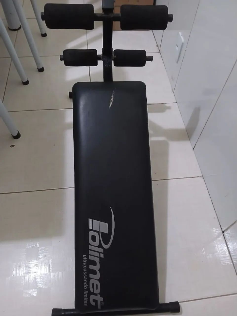Banco de abdominal  - Foto 2