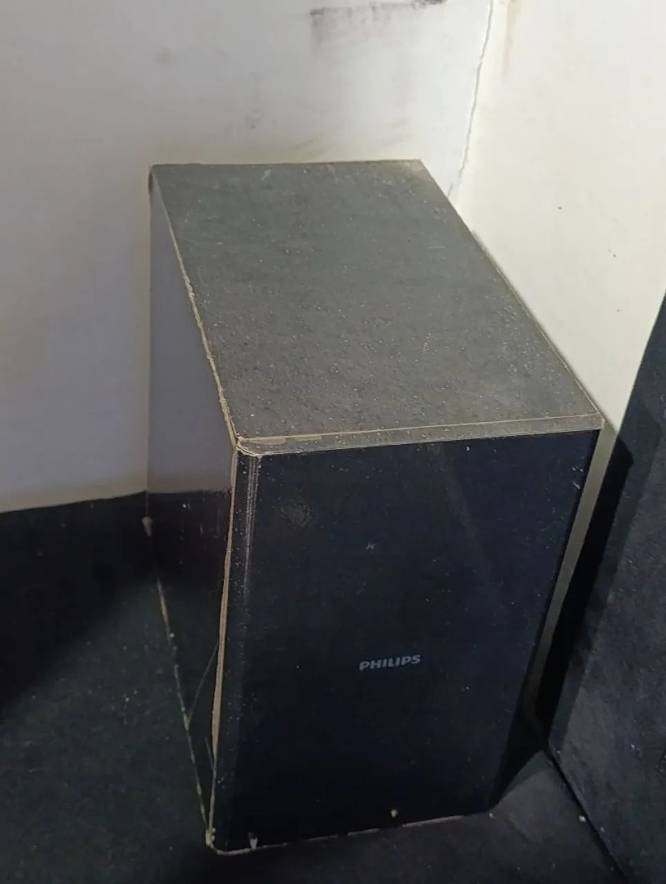 Caixas home theater Philips 5.1 - Foto 2