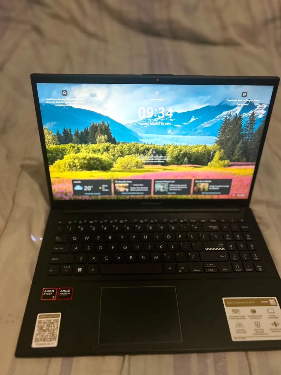 Asusvivobook go 14/15