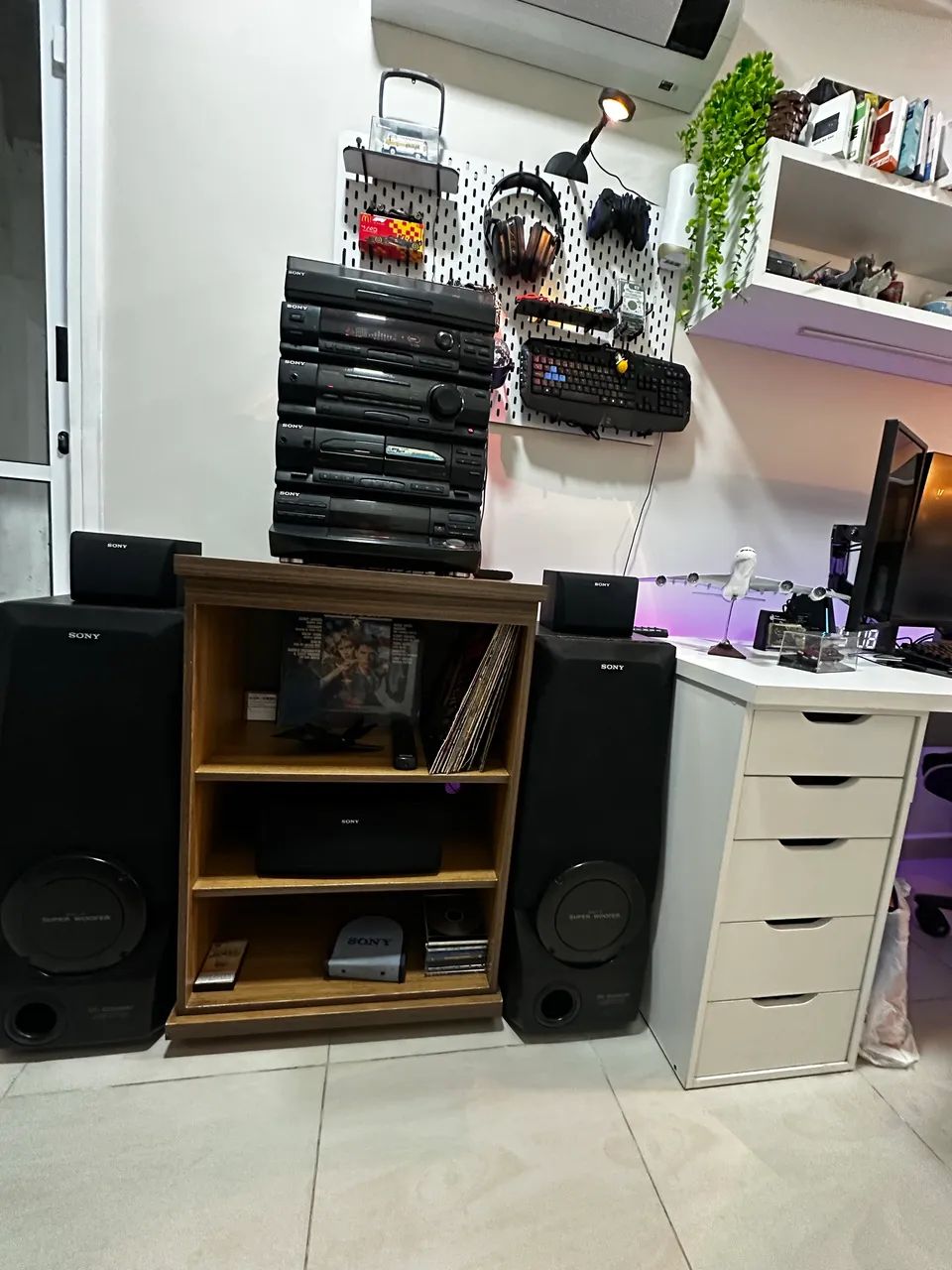 Sony lbt n555 completo  - Foto 3